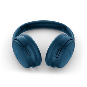 Casti audio Bose QuietComfort cu Noise-Cancelling, Bluetooth, 24h autonomie, Dammerungsblau - Img 4