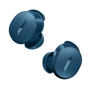 Casti audio Bose QuietComfort, Noise-Cancelling, Bluetooth, Dammerungsblau, 8.5 ore autonomie