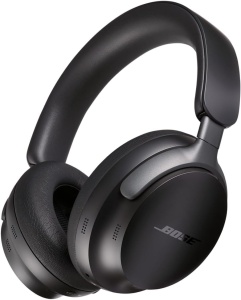 Casti audio Bose QuietComfort Ultra cu Noise Cancelling, Spatial Audio, Negru