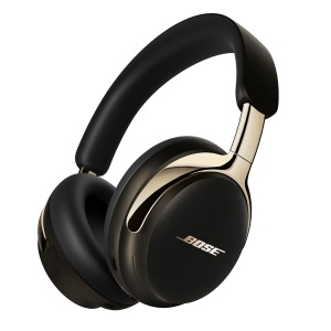 Casti audio Bose QuietComfort Ultra, Noise-Cancelling, 30h autonomie, Wustengold