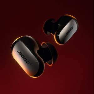 Casti audio Bose QuietComfort Ultra, Noise-Cancelling, Bluetooth 5.3, Negru - Img 3