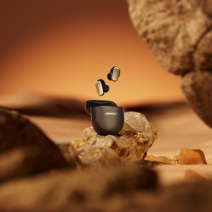 Casti audio Bose QuietComfort Ultra, Noise-Cancelling, IPX4, Wustengold - Img 7