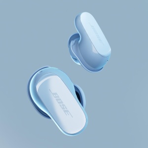 Casti audio Bose QuietComfort Ultra, Noise-Cancelling, Spatial Audio, Blau - Img 2