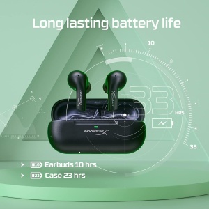 Casti audio HyperX Cloud MIX Buds, wireless, Bluetooth, 33 ore autonomie - Img 6