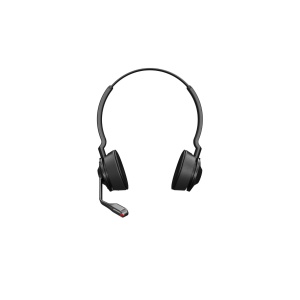 Casti audio Jabra Engage 55 SE Stereo, wireless, DECT, 150 m raza - Img 6