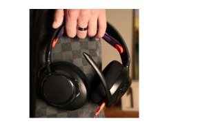 Casti audio JBL Quantum 250, Spatial Sound, 50 mm, Negru - Img 5