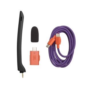 Casti audio JBL Quantum 520, wireless, 50mm, negru - Img 8