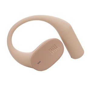 Casti audio JBL Sense Lite, wireless, open-ear, bej - Img 3