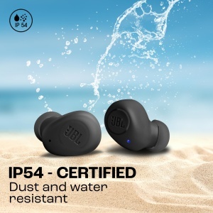 Casti audio JBL Wave Buds, bass puternic, 32 ore autonomie, negru - Img 9