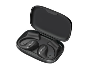 Casti audio JVC HA-NP50T-B, True Wireless, Noise Reduction, Negru - Img 2