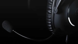 Casti audio Logitech G PRO X Wireless, 50mm, DTS HeadphoneX, Negru - Img 7
