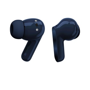 Casti audio Motorola Moto Buds, Marineblau, 42 ore autonomie, Dolby Atmos - Img 6