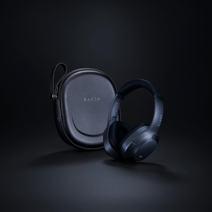 Casti audio Razer Opus cu THX, Rauschunterdruckung ANC, 40 ore autonomie, Negru - Img 6