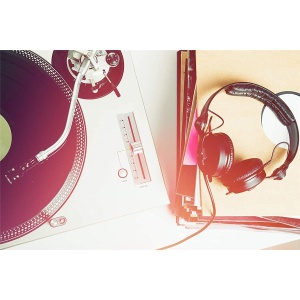 Casti audio Sennheiser HD 25 Special Edition, On-Ear, negru, cu husa si pernite velur - Img 8