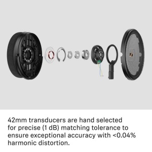 Casti audio Sennheiser HD 660S2, Over-Ear, Negru, Sunet HiFi - Img 5