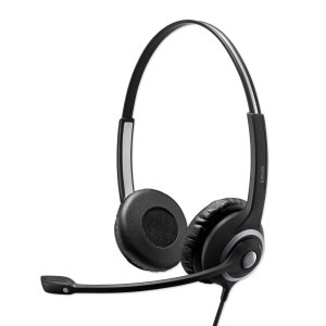 Casti audio Sennheiser Impact SC 260 USB MS II, microfon cu anulare zgomot, USB-A