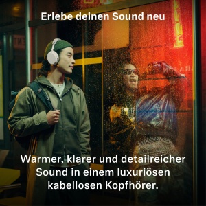 Casti audio Sennheiser Momentum 5 cu anulare activa a zgomotului, 57h autonomie - Img 7
