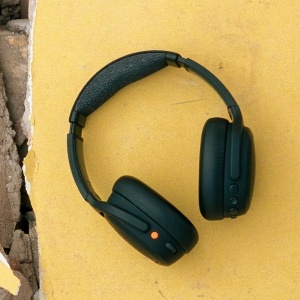 Casti audio Skullcandy Crusher ANC 2, Noise Cancelling, 50 ore autonomie, Negru - Img 10