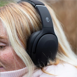 Casti audio Skullcandy Crusher Evo, bluetooth, 40 ore autonomie, negru - Img 9