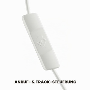 Casti audio Skullcandy Jib USB-C, Culoare Bone - Img 5