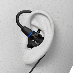Casti audio Sony IER-M500 cu cablu, Hi-Res Audio, izolare fonica, disponibile in mai multe culori - Img 10