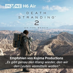 Casti audio Sony INZONE H6 Air, 360 Spatial Sound, design ultrausor, negru - Img 4