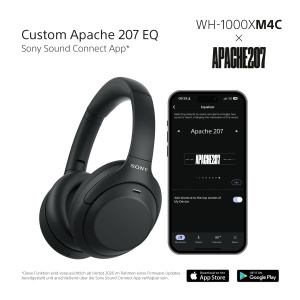 Casti audio Sony WH-1000XM4C cu Noise Cancelling, 34 ore autonomie, design pliabil - Img 11