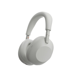 Casti audio Sony WH-1000XM6 cu Noise Cancelling, 40 ore autonomie, argintii