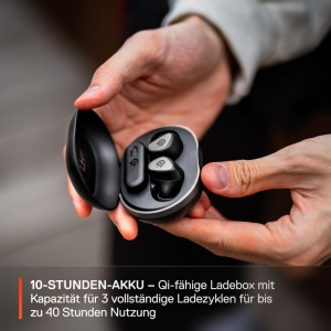 Casti audio SteelSeries Arctis GameBuds, Wireless, 40h autonomie, ANC - Img 7