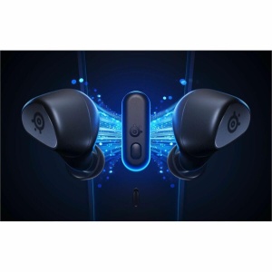 Casti audio SteelSeries Arctis GameBuds, wireless, ANC, 40 ore autonomie - Img 2