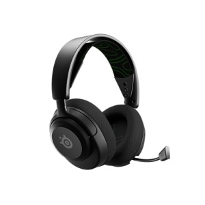 Casti audio SteelSeries Arctis Nova 5X Wireless, 60h autonomie, Negru - Img 10