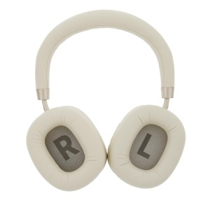 Casti audio Tellur Shade, 40mm, ANC, Bej - Img 3