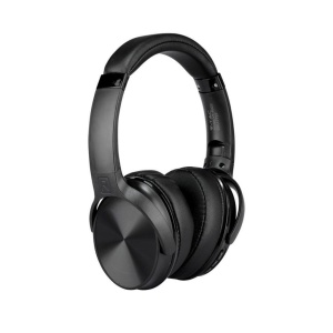 Casti audio V-TAC VT-6322 Bluetooth, rotative, negru