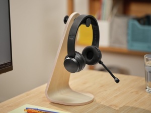 Casti audio wireless Trust Roha II, microfon ENC, autonomie 24 ore, negru - Img 9