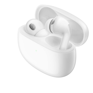 Casti audio Xiaomi Buds 3T Pro, Alb Gloss, Bluetooth 5.2, ANC 40 dB - Img 11