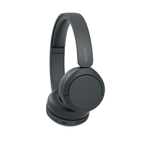 Casti Bluetooth fara fir Sony WH-CH520 - Pana la 50 de ore de viata a bateriei cu incarcare rapida, model on-ear - Negru - Img 12