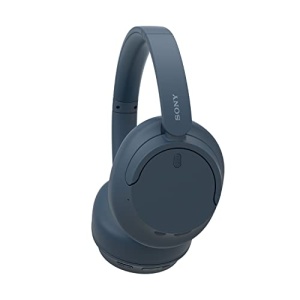Casti Bluetooth fara fir Sony WH-CH720N cu anulare a zgomotului - Pana la 35 de ore de viata a bateriei si incarcare rapida - Albastru - Img 14
