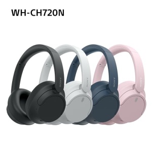 Casti Bluetooth fara fir Sony WH-CH720N cu anulare a zgomotului - Pana la 35 de ore de viata a bateriei si incarcare rapida - Negru - Img 12