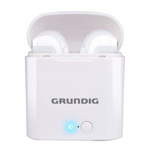 Casti Bluetooth Grundig In-Ear cu Incarcare USB-C si Autonomie 2 Ore