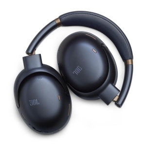 Casti Bluetooth Over-Ear JBL Tour One M3 Noise Cancelling 70 ore autonomie Albastru - Img 7