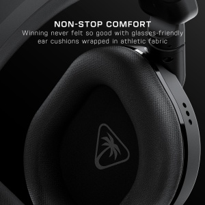 Casti de gaming fara fir Turtle Beach Stealth 600 Black Xbox cu 80 de ore difuzor de 50 mm si Bluetooth pentru Xbox Series XS Xbox One PC - Img 8