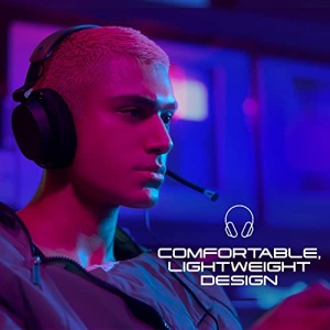 Casti gaming Skullcandy SLYR Pro Over-Ear Multi-Platform Albastru Sunet imbunatatit - Img 4
