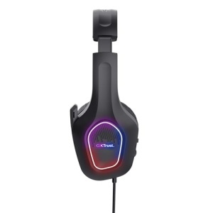 Casti Gaming Trust GXT 419 Rayne LED Multicolor Driver 50 mm Over-Ear Negru - Img 14