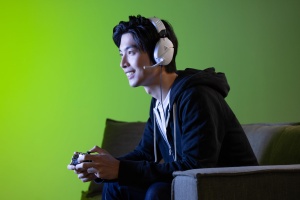 Casti gaming Turtle Beach Recon 70 Alb Xbox PS5 PC Sunet Premium - Img 8
