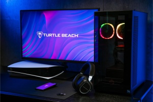 Casti Gaming Turtle Beach Stealth 700 Wireless PS5PS4PCMobil Negru - Img 11