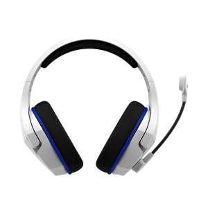 Casti gaming wireless HyperX Cloud Stinger Core microfon cu reducere a zgomotului alb - Img 2