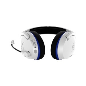 Casti gaming wireless HyperX Cloud Stinger Core microfon cu reducere a zgomotului alb - Img 12
