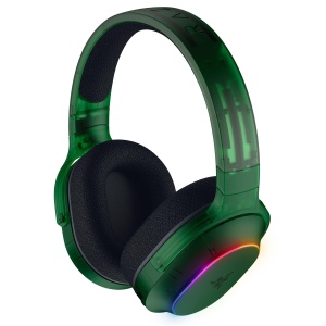 Casti Gaming Wireless Razer Barracuda X Phantom Green Bluetooth RGB - Img 9