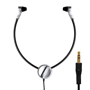 Casti Grundig Digta Swingphone 568 Jack Design Confortabil NegruArgintiu - Img 12