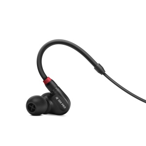 Casti in-ear Sennheiser IE 100 PRO Black Sunet Dinamic Monitorizare Precisa - Img 3